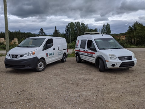 L'une de nos valeurs fondamentales est L’entraide!